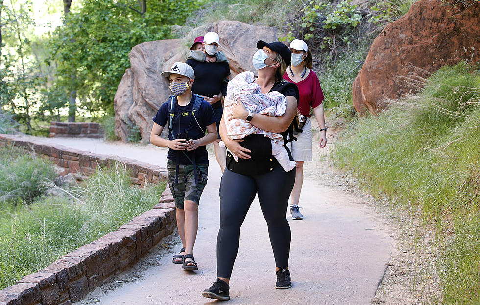 Get Ready to Mask Up at Colorado's State + National Parks