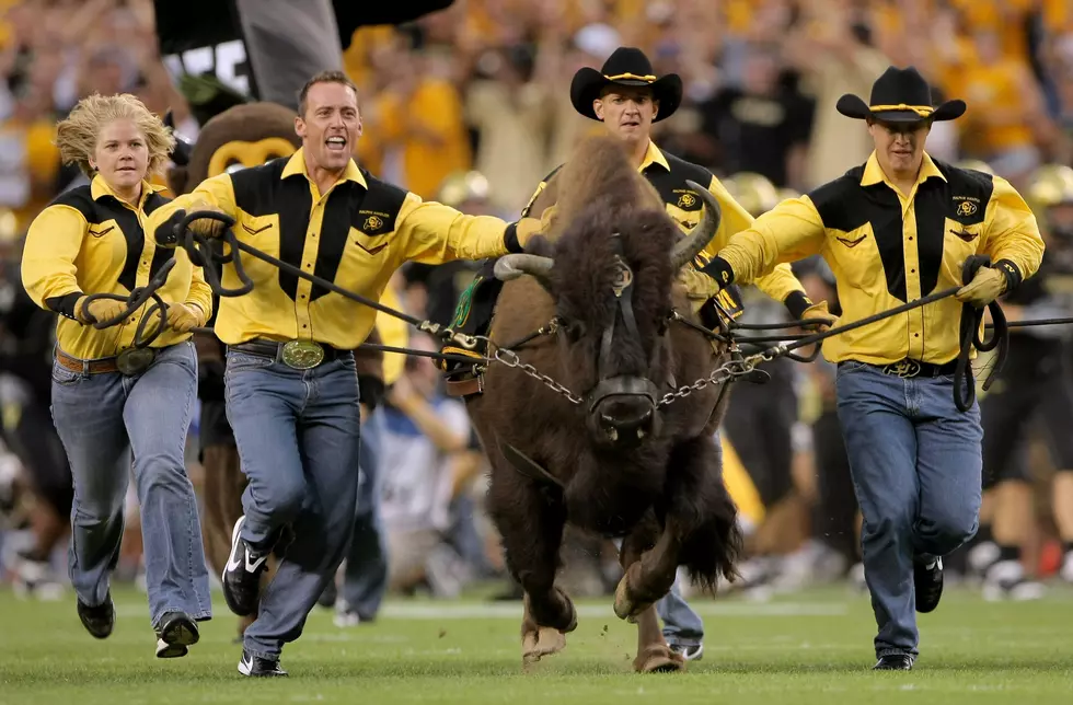 Colorado State Rams v Colorado Buffaloes