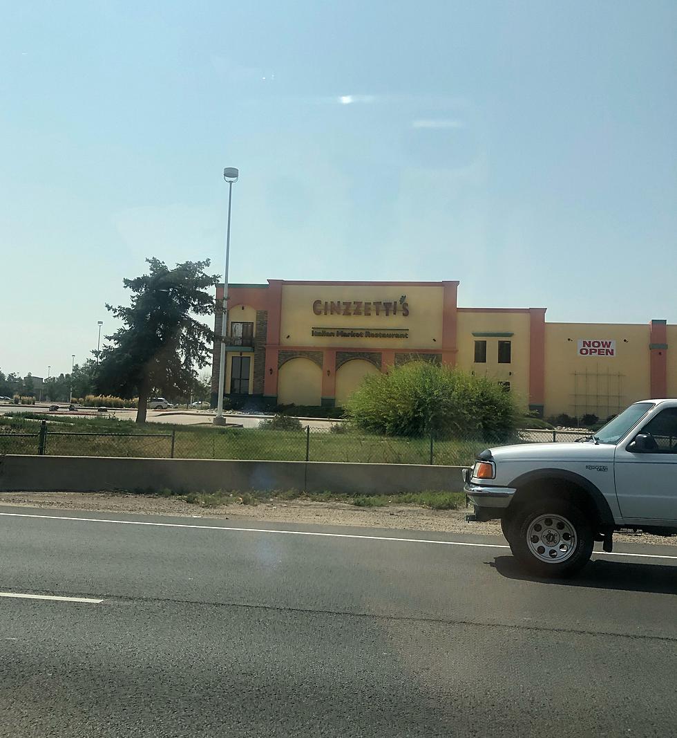 What's Up With That Mega 'All You Can Eat' Buffet Right Off I-25?