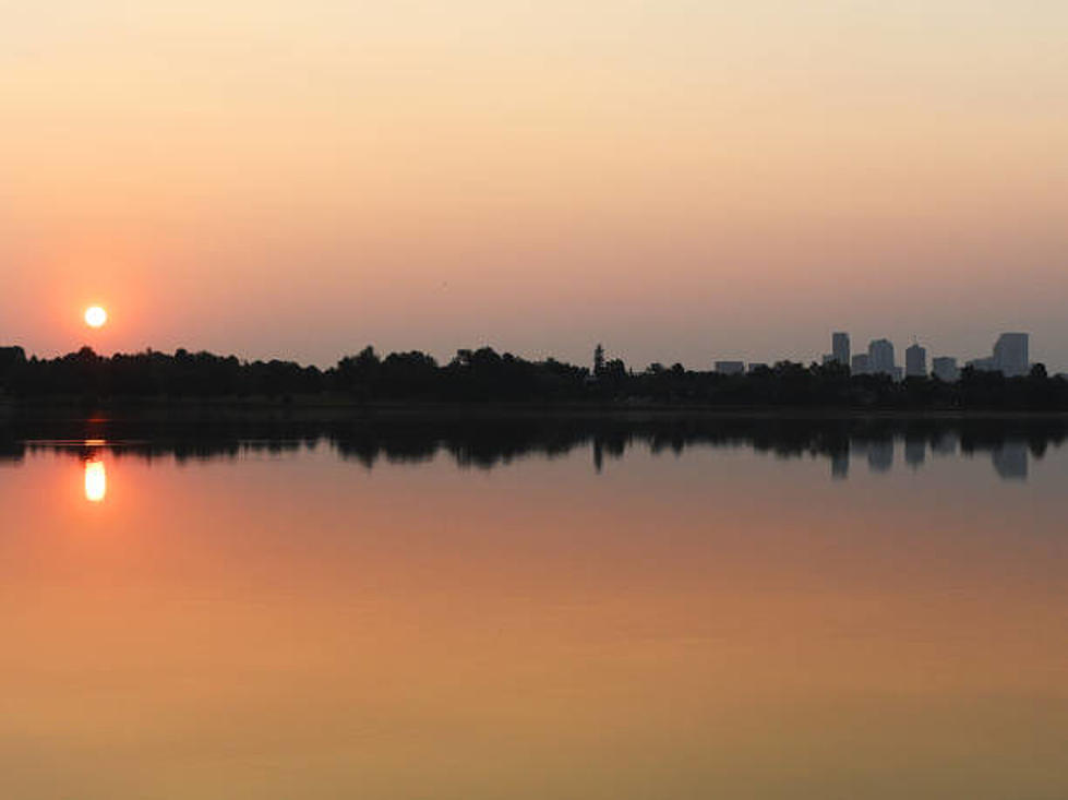 Denver Colorado&#8217;s Air Quality On Monday Was Among The Worst In The World