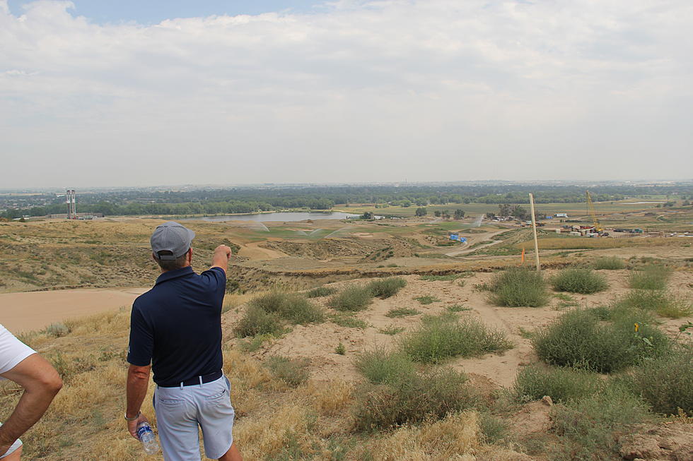 Sneak Peek Of Fred Funk&#8217;s New Golf Colorado Golf Course