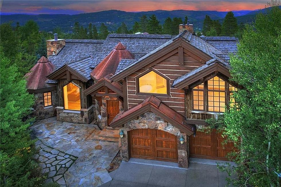 $14.45 Million Breckenridge Colorado Home Has Your Dream Kitchen