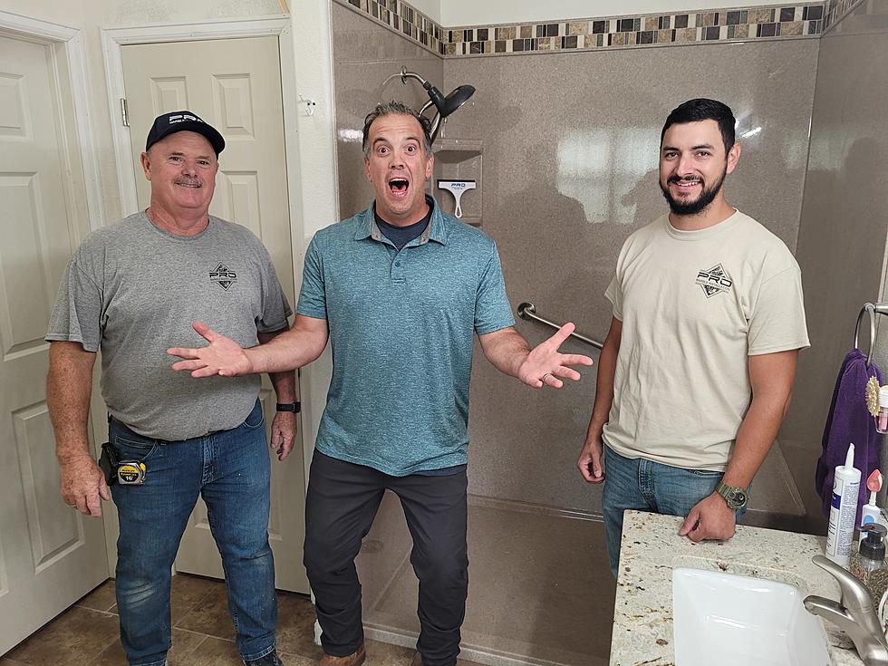 How AJ Transformed His Bathroom with Pro Marble Installation