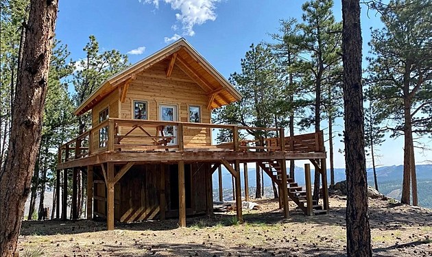 This Colorado Treehouse on Market for Unbelievable $500K [PHOTOS]