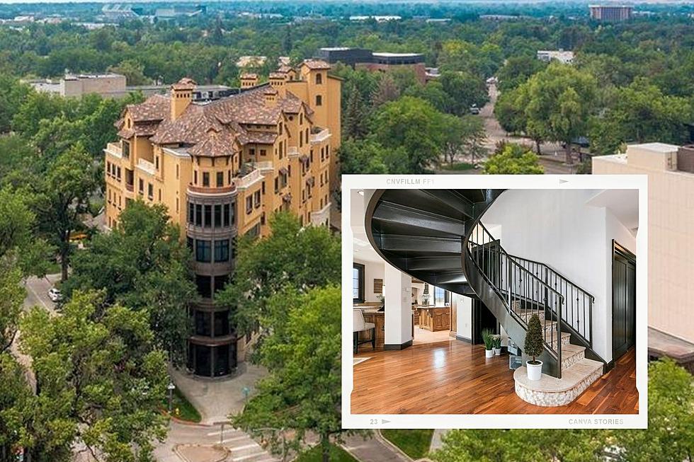 Take a Look at This $2.5 Million Old Town Colorado Penthouse