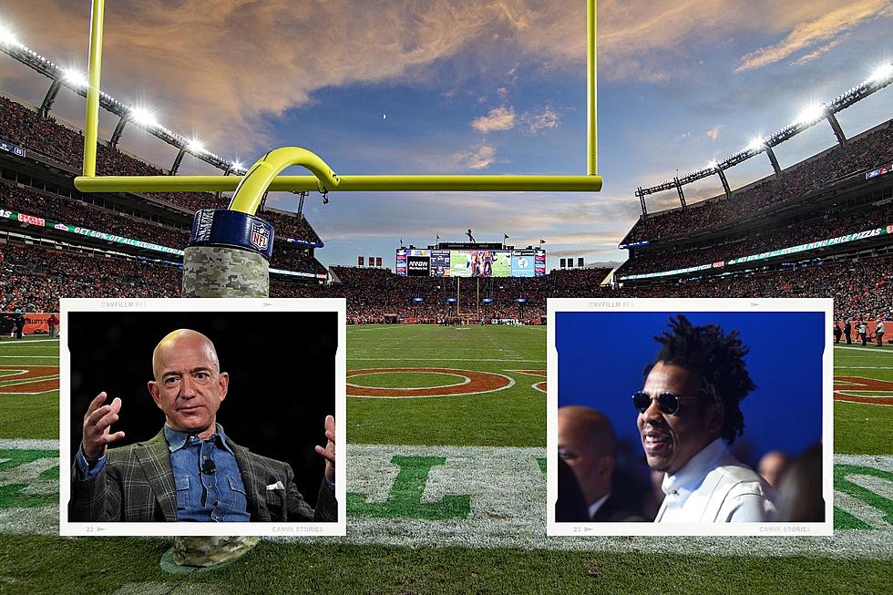Two Prospects for Denver Broncos Ownership: Jeff Bezos and Jay-Z