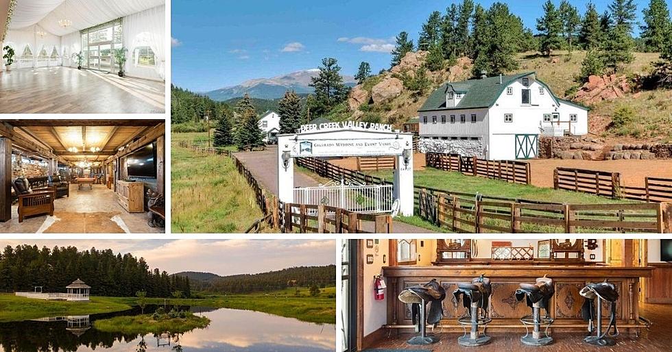 Own a Piece of Colorado History With This $11.5 Million Ranch