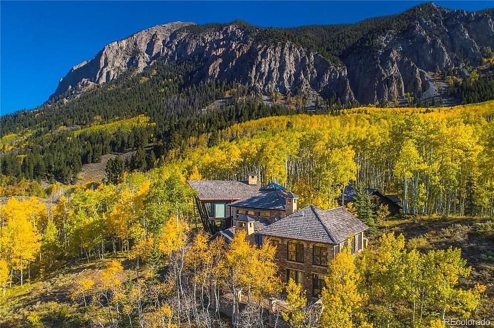 $12.5 Million Crested Butte Home is Nestled in an Aspen Grove