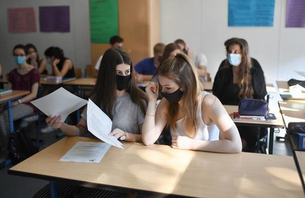 All Students, Staff Now Required To Wear Masks In TSD
