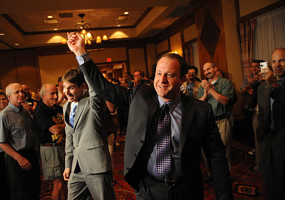 Colorado Governor Polis Marries Longtime Partner