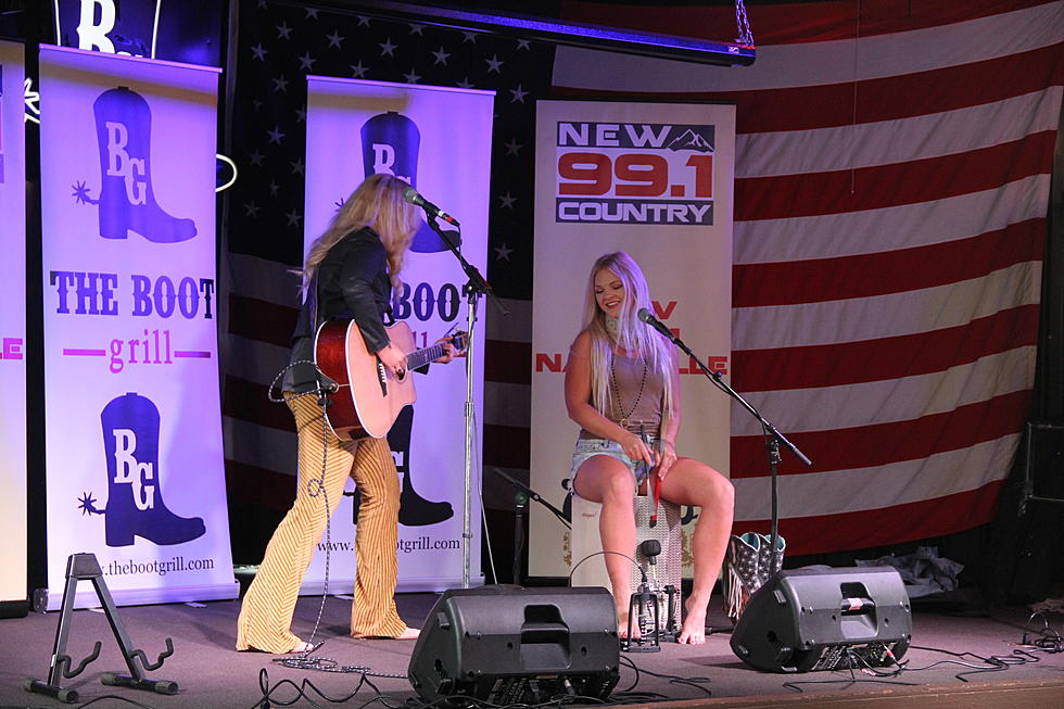 LOOK: New From Nashville Recap With American Blonde