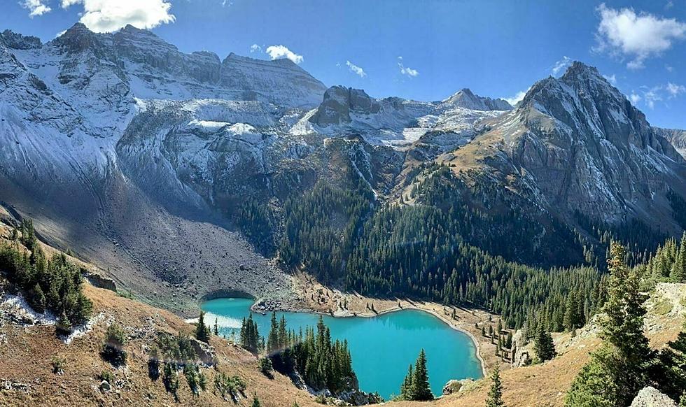 One of the World’s Most Stunning Lakes Is Right Here In Colorado