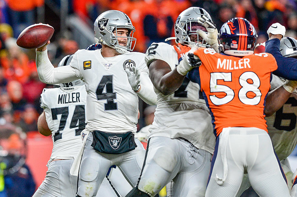 By The Numbers: How The Broncos Stack Up Against The Raiders