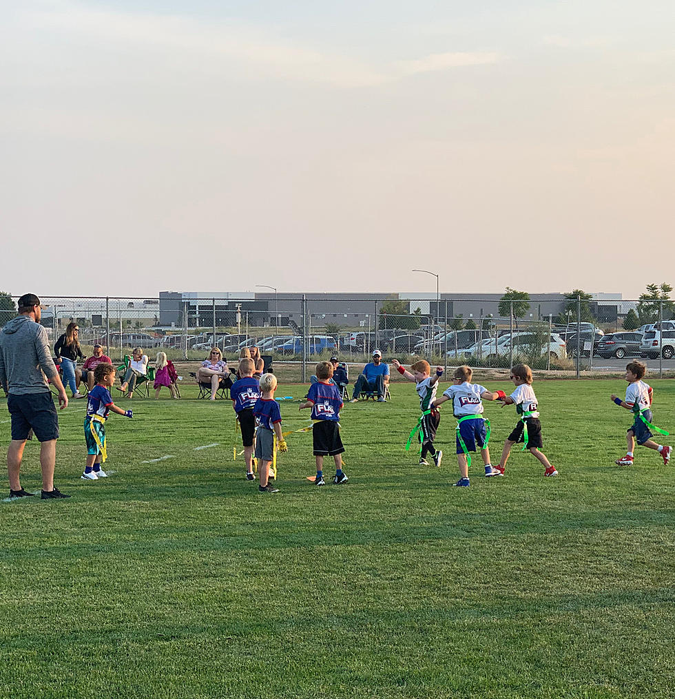 An Open Letter To The Rude Parents In My Son’s Flag Football League