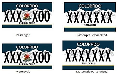 colorado motorcycle plates