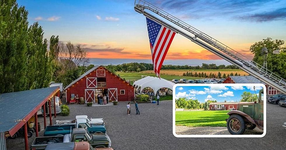 This Cute Farm Wedding Venue in Colorado Selling for $2.2 Million