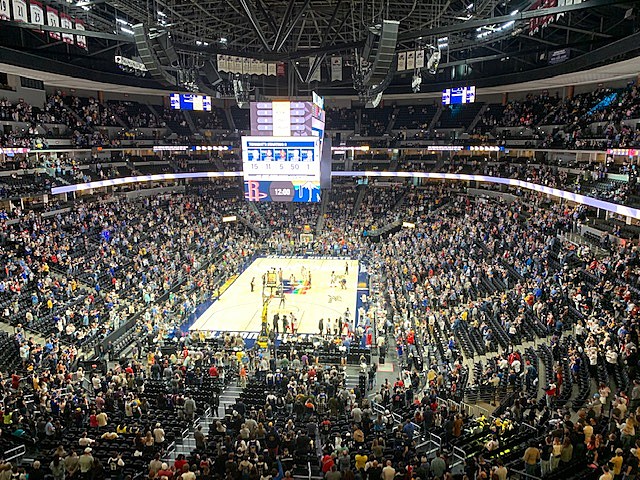 Ball Arena Granted Permission To Allow Nearly-Full Capacity For Nuggets &  Avalanche Playoff Games If They Advance To Next Rounds - CBS Colorado