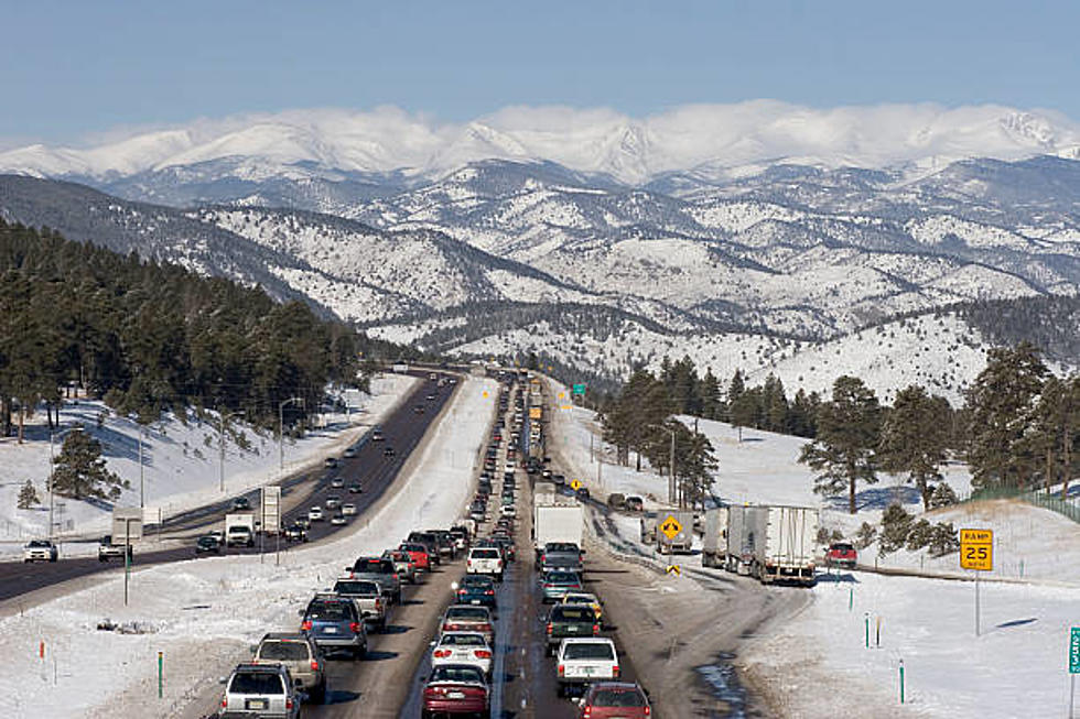 Not Just Your Imagination: It Really Does Suck Driving In CO