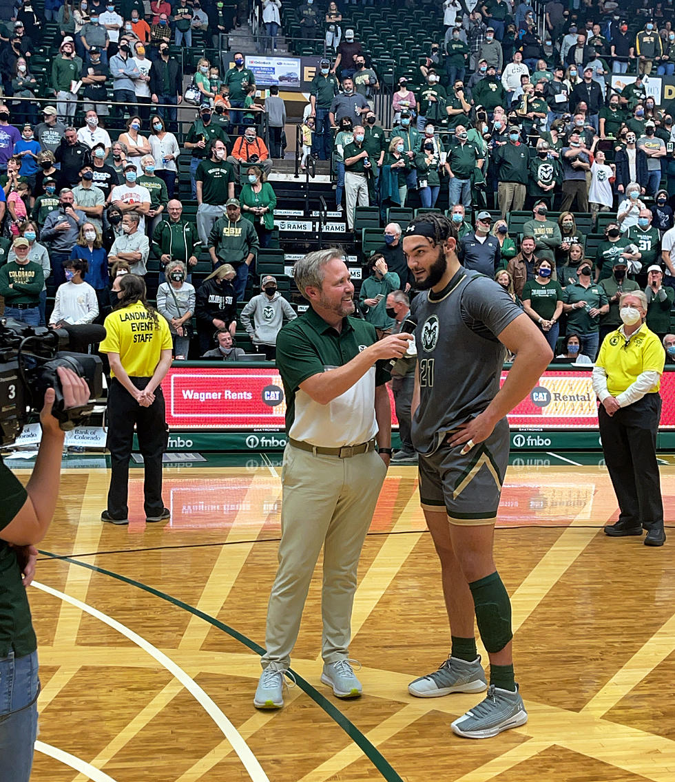 This CSU Basketball Star&#8217;s Face Is Blowing Up On Instagram