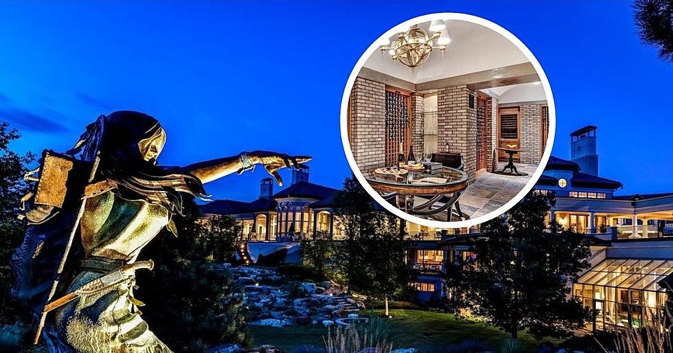 Colorado Mansion With Gigantic Wine Cellar Sold For $12.5 Million