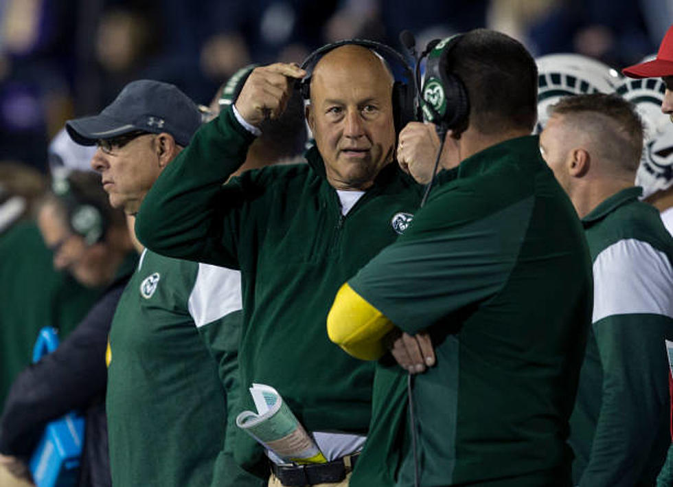 See Ya, Daz! NoCo, Ram Fans React To CSU Head Football Coach Firing