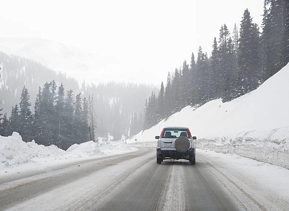 The Streak Has Ended: Parts Of CO Finally See Its First Snowfall Of The Season