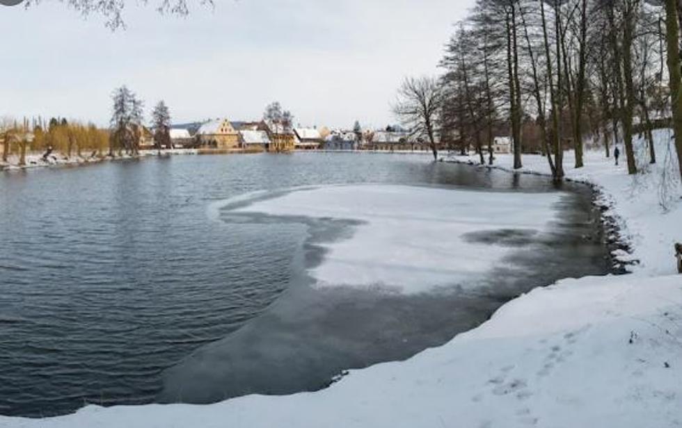 Colorado Superhero Dives In to Save Two Kids From Icy Lake