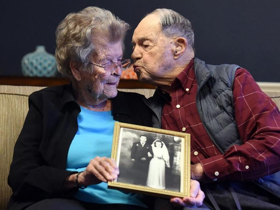 Love Is In The Air: Loveland Couple Hits 75 Years of Marriage