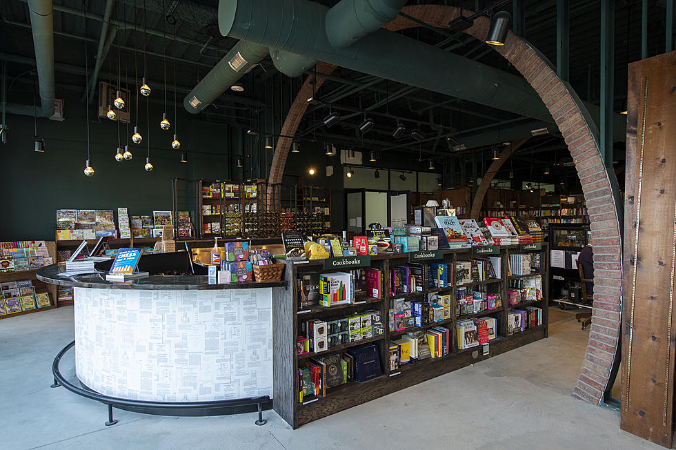 A Bookstore That Has a Full Bar is Now Open in Colorado