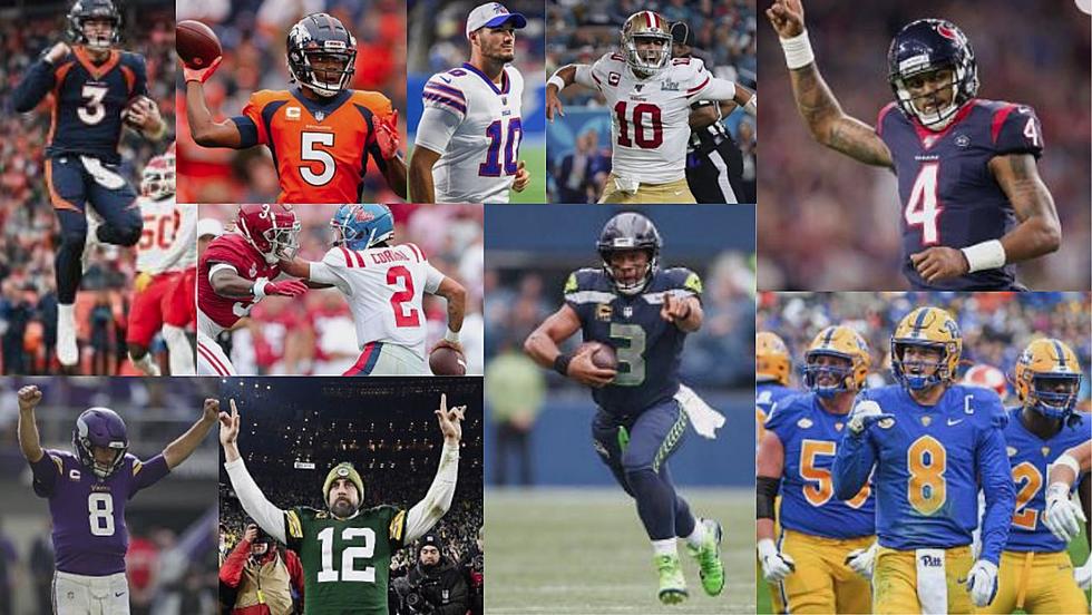 11 Quarterbacks Who Could Be Starting For The Broncos In 2022