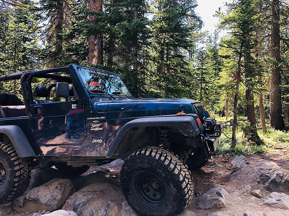 The Best Trails to Go Off-Roading in Northern Colorado