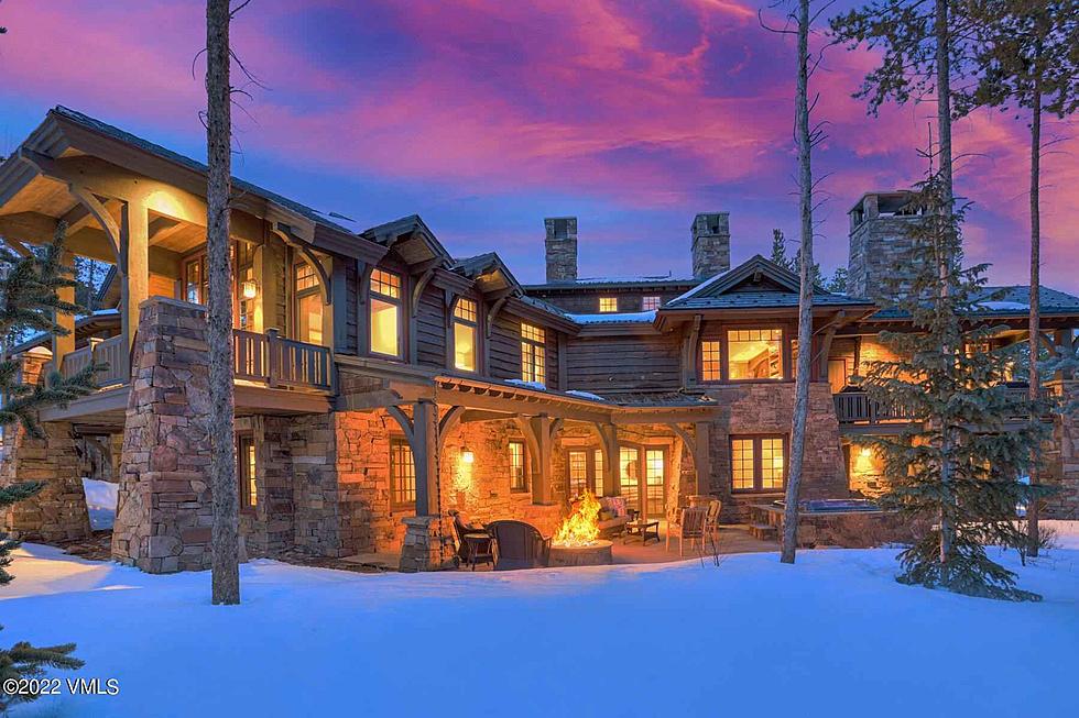 $15 Million Breckenridge Colorado Home is Perfect for a Slumber Party