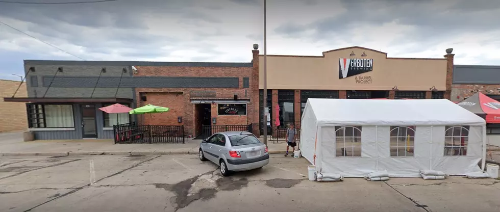 Top Hat Saloon/Google Maps
