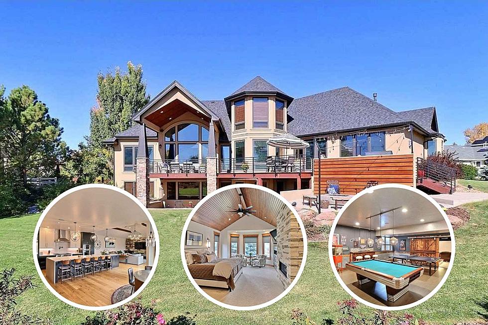 See a $2.2 Million Fort Collins House Near Fossil Creek Reservoir