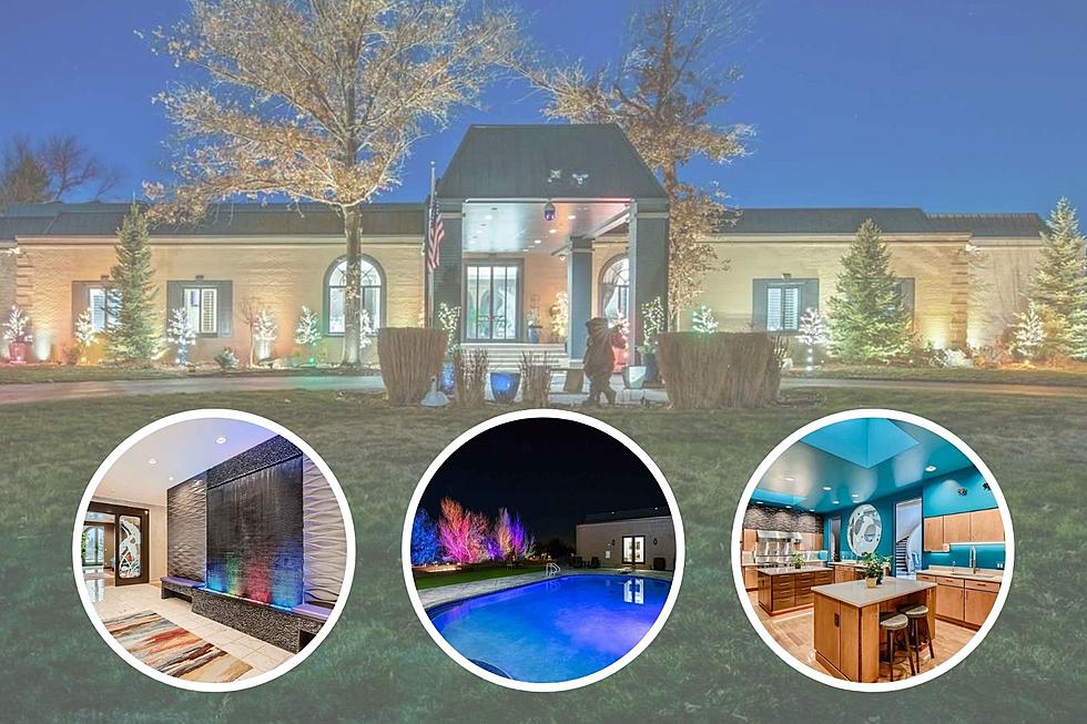 $8-Million Colorado Mansion Features Full Apartment + Safe Room