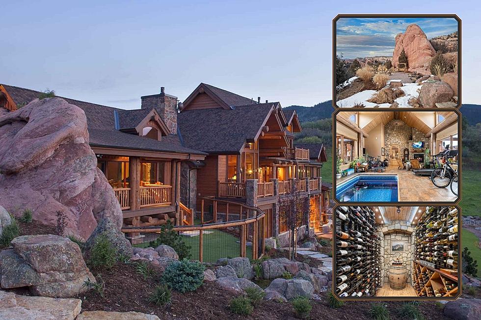 $5 Million Colorado House Has a Concert Stage and an Amazing View