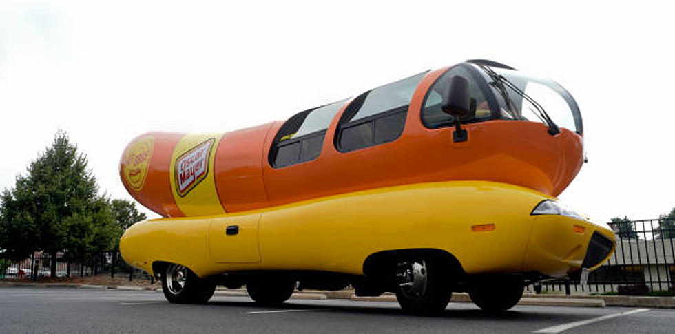 The Iconic Oscar Meyer Wienermobile Will Be In Colorado This Weekend