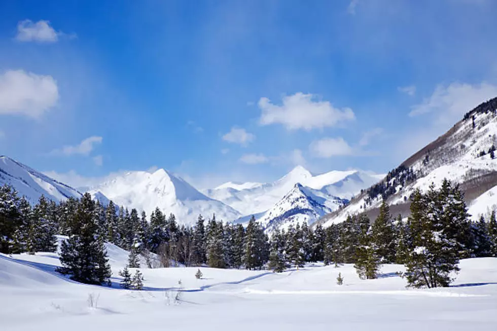 5 Colorado Locations Make the Top List for Snowiest Towns