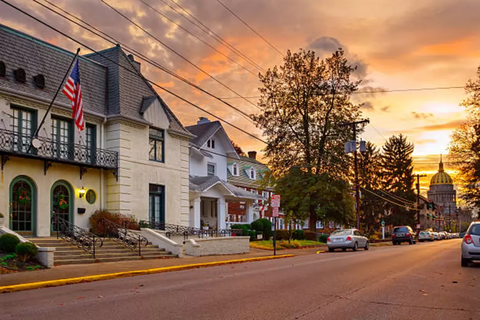Charleston, WV via Getty Images