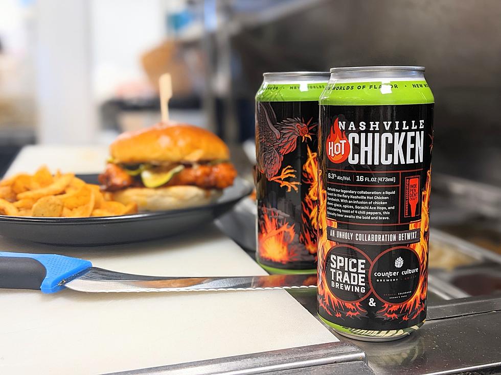 Two Colorado Breweries Collab on a Nashville Hot Chicken Beer