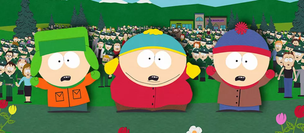 South Park/Facebook