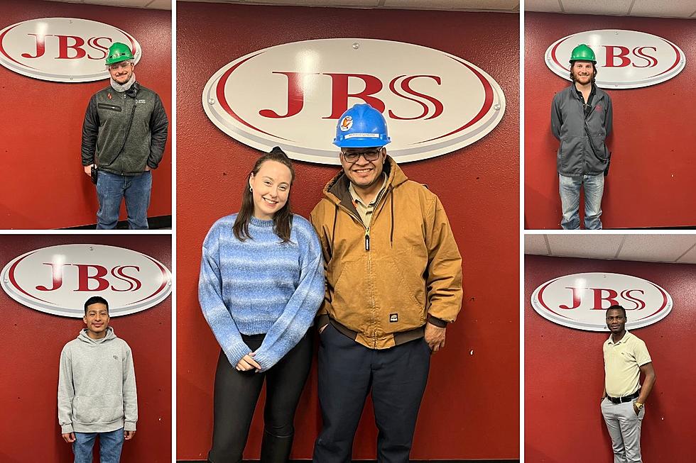 Allow Maxx to Introduce You to Some of the Hard-Working Staff at JBS Greeley