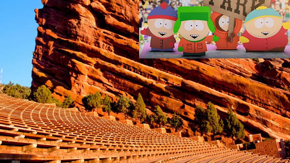 ‘South Park’ To Celebrate 25 Years At Red Rocks This Summer
