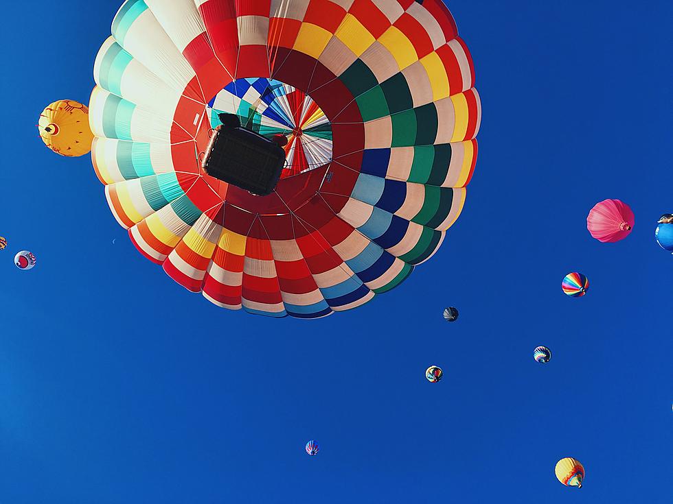 10 Places to Take a Hot Air Balloon Ride in Colorado