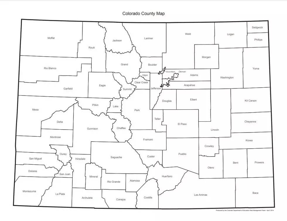Credit: Colorado Department of Education