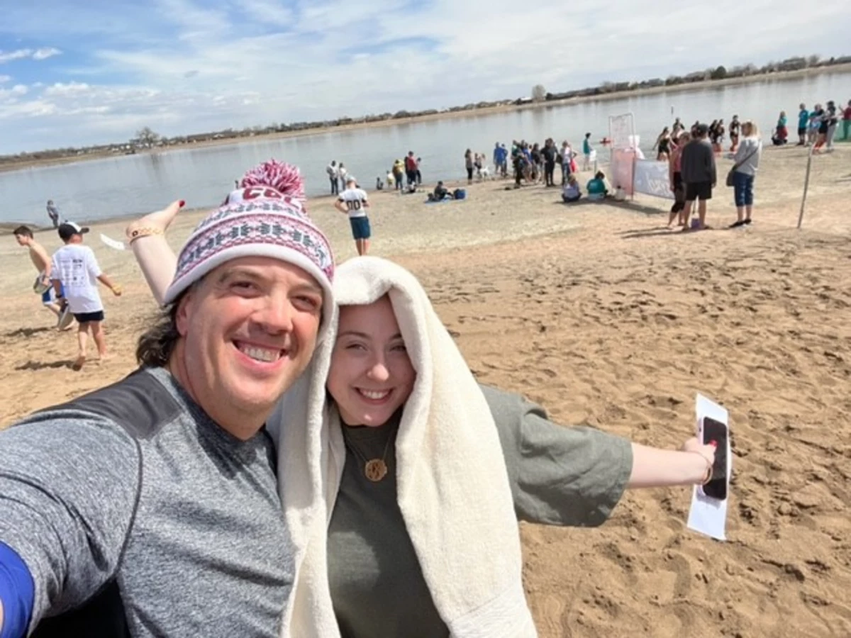 Windsor's Polar Plunge Brings In Over 105K For Special Olympics