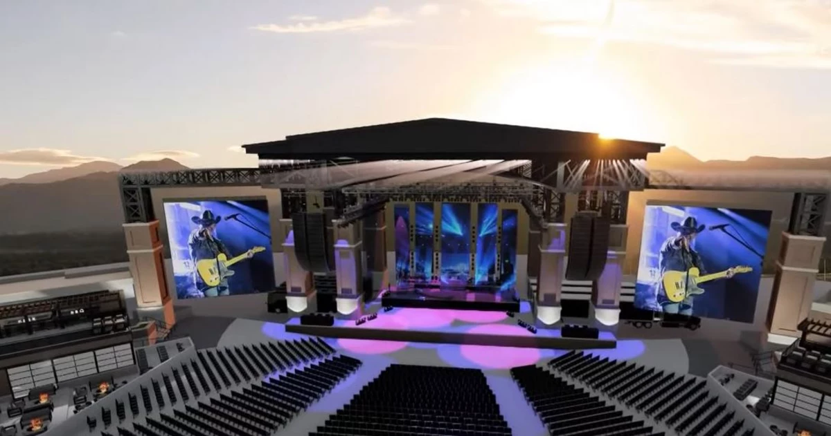 Check Out This New 40 Million Concert Venue In Colorado Springs