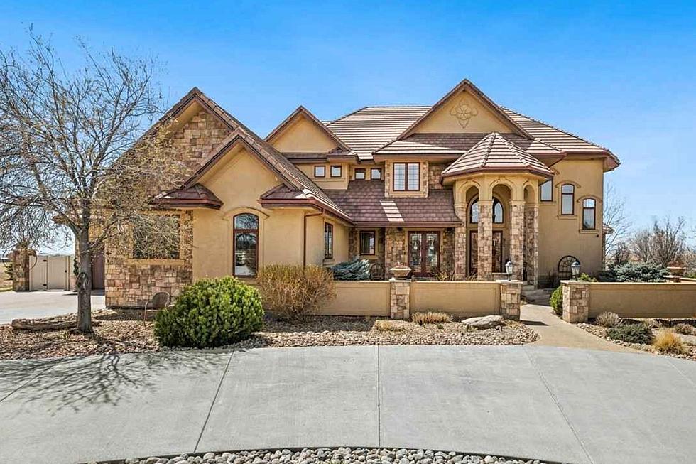 This $1.75 Million Colorado Home Gives Off Serious Castle Vibes