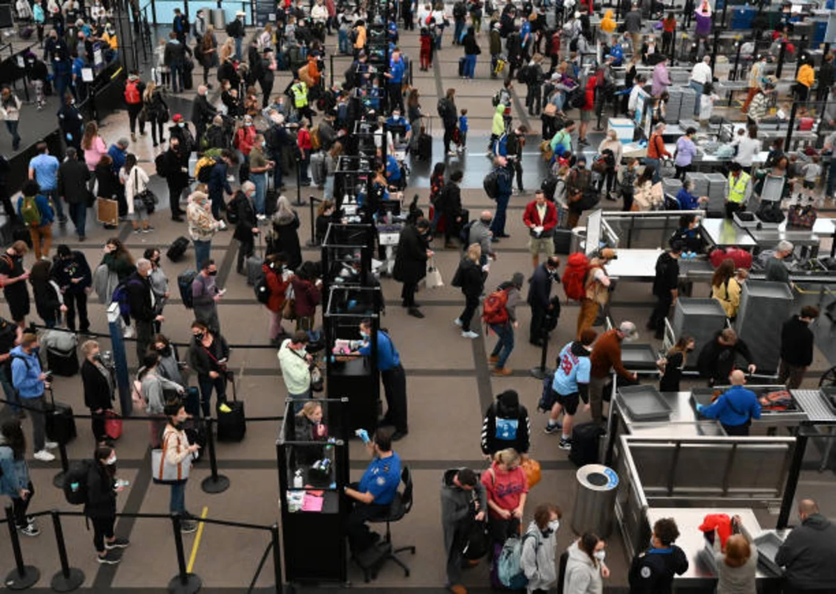 Did You Know? DIA Ranks Among Top 3 Busiest Airports In The World