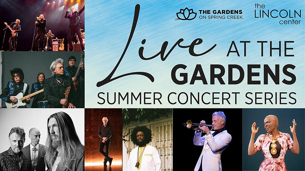 The Gardens on Spring Creek Summer Concert Series Lineup Revealed